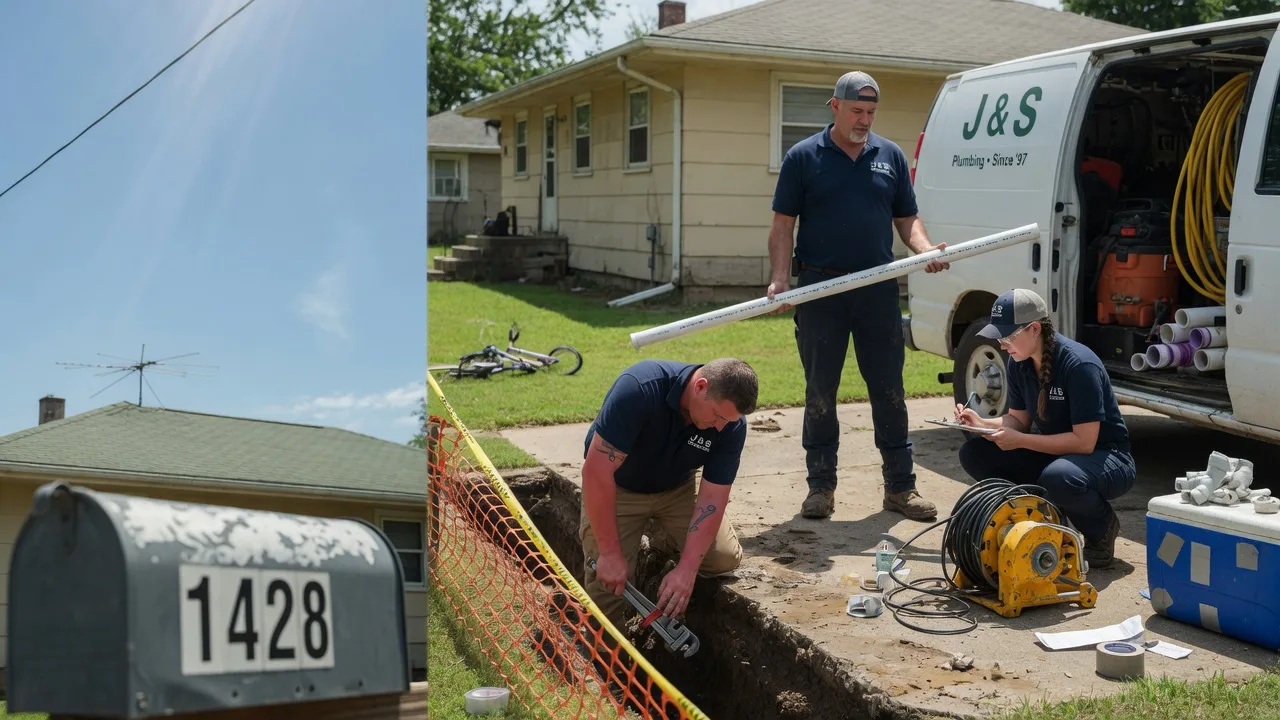 Sewer Line Repair in Chestnut, IL near me